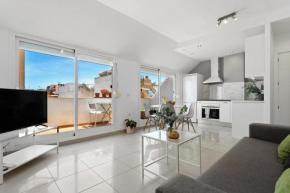Sur Suites Atico Center, Fuengirola